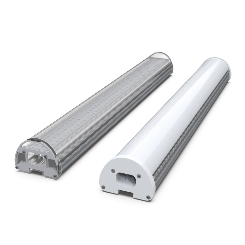 Aluminum Based LED Tri Proof Luminaires