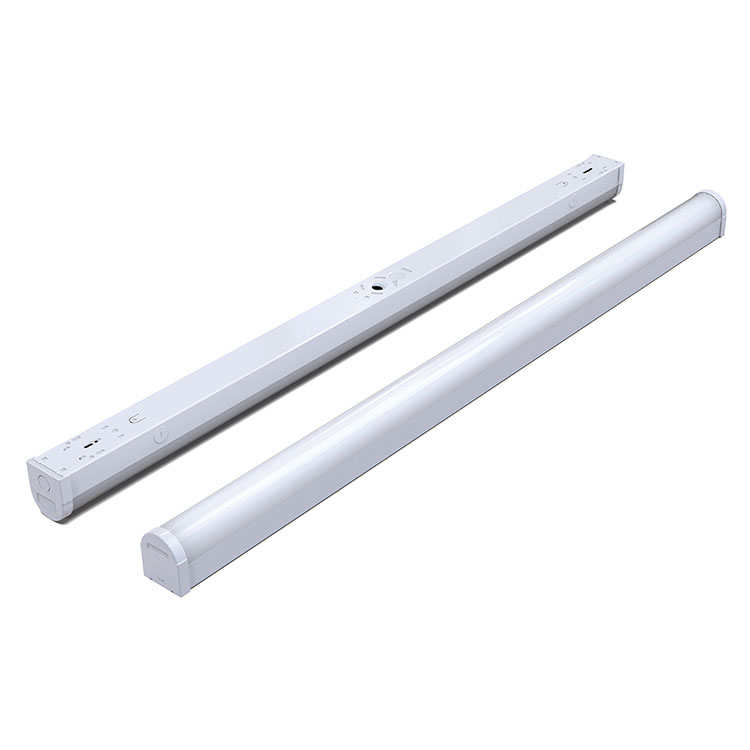 Microwave Sensor LED Linkable Batten